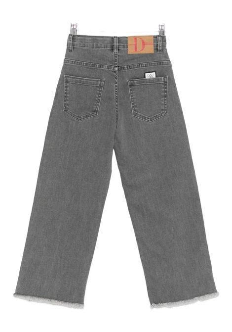 Jeans con logo DOUUOD JUNIOR | DX6P50 Z2869916